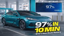 BYD Denza Z9 GT: Revolution beim Laden durch Flash-Charging