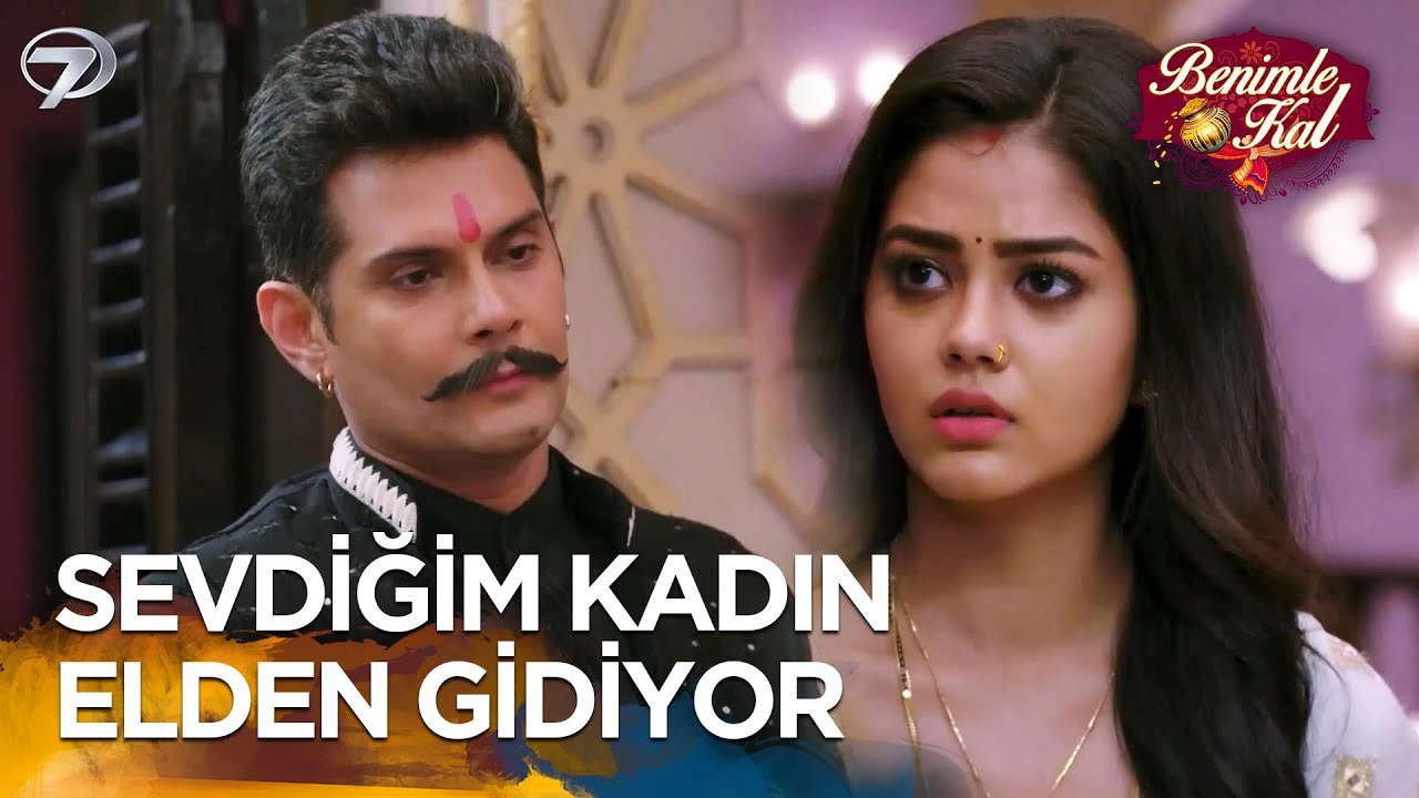 Muhtar Kıskançlık Krizine Girerse | Benimle Kal 82. Bölüm