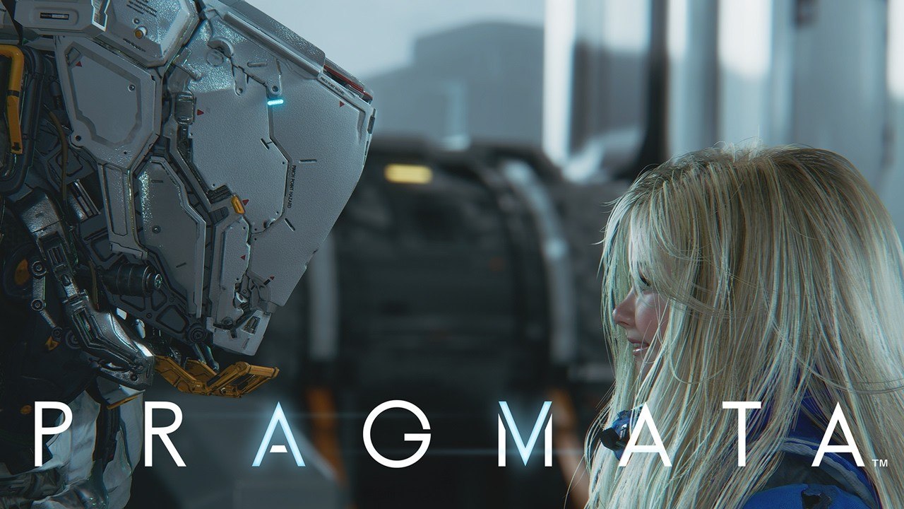 PRAGMATA - Trailer officiel