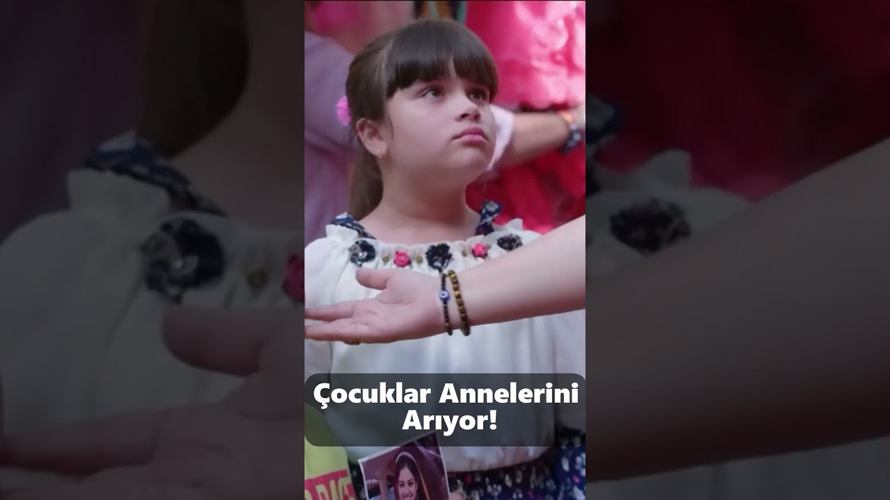 Çocuklar Annelerini Arıyor #benimlekal #short #youtubeshorts