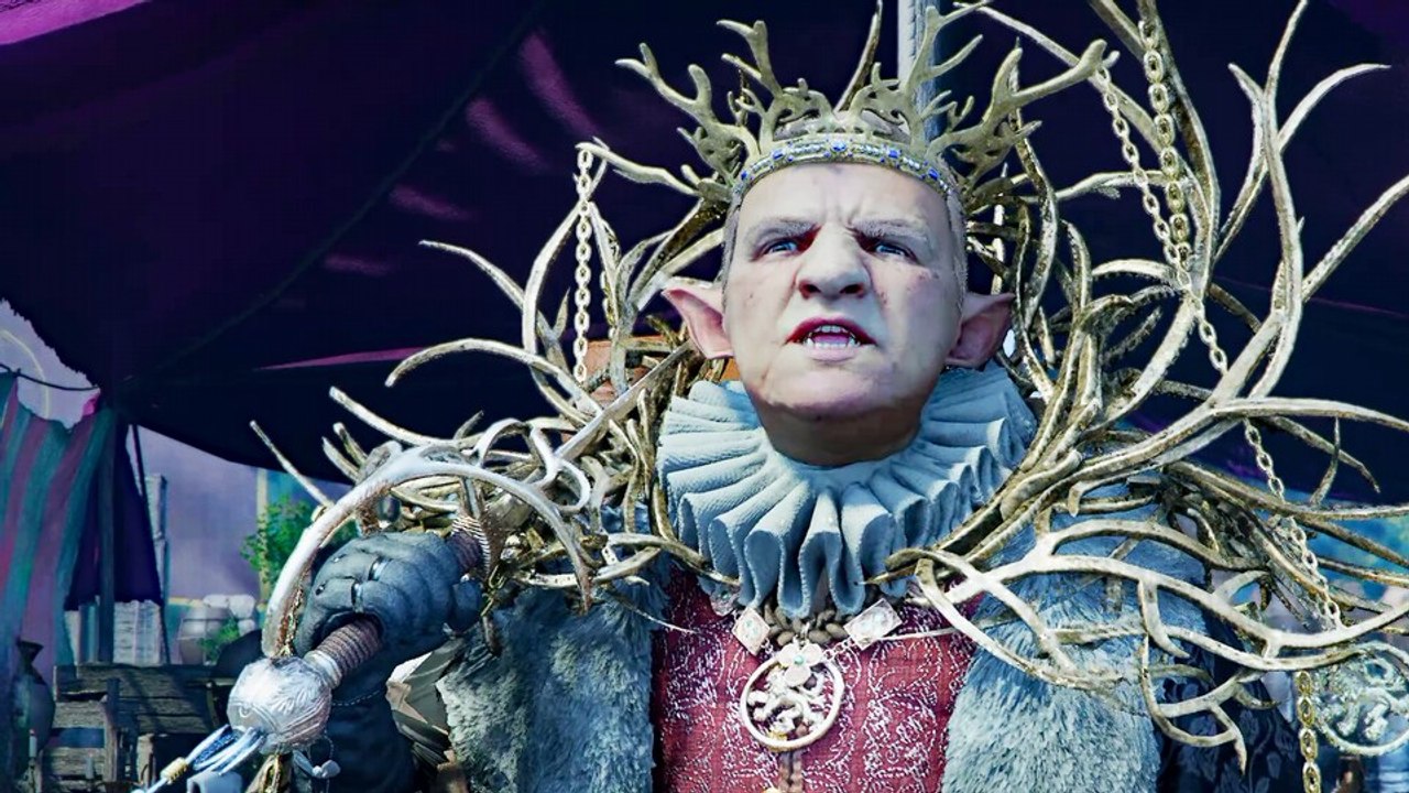 Der erste große Bosskampf in Crimson Desert geht für uns mächtig in die Hose