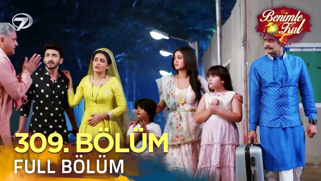 Benimle Kal 309. Bölüm (Kısa Versiyon)