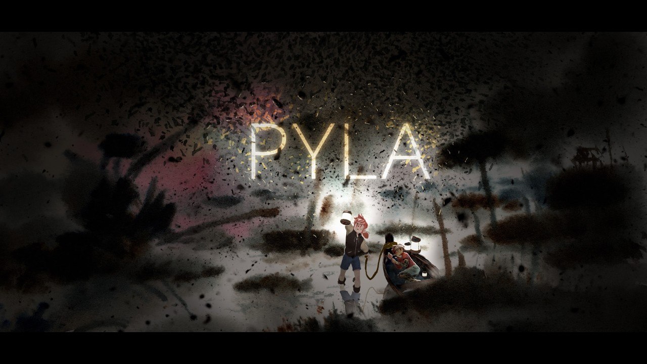 PYLA – Trailer d'annonce