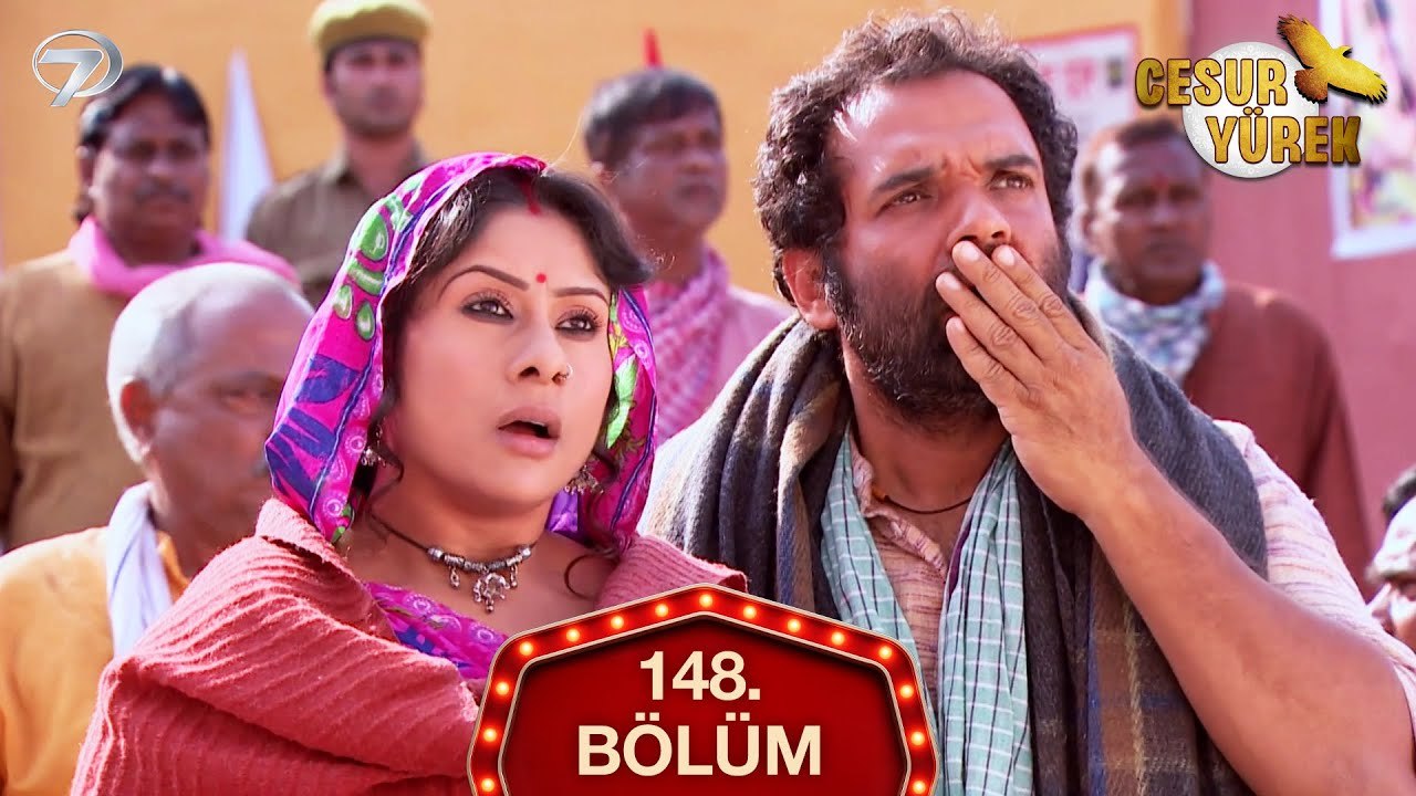 Cesur Yürek Hint Dizisi 148. Bölüm