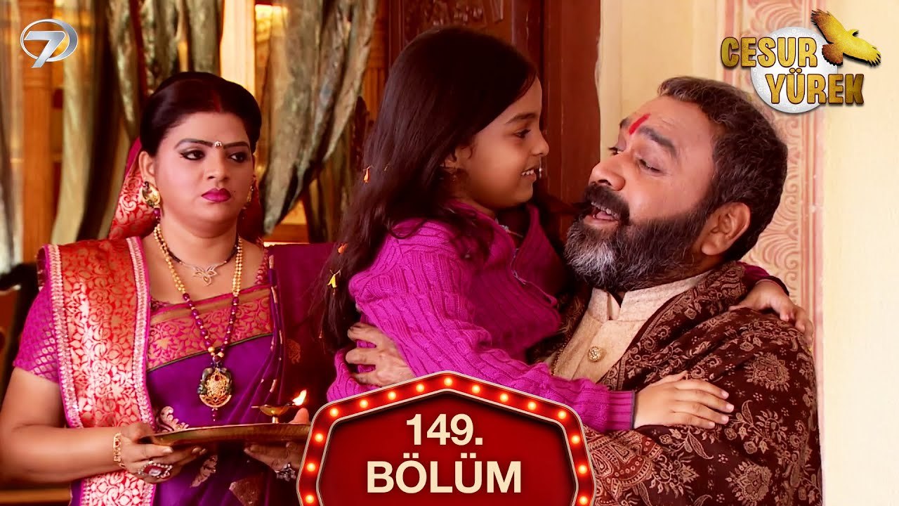 Cesur Yürek Hint Dizisi 149. Bölüm