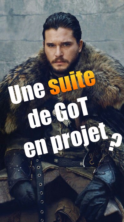 Une suite de Game of Thrones en préparation ?