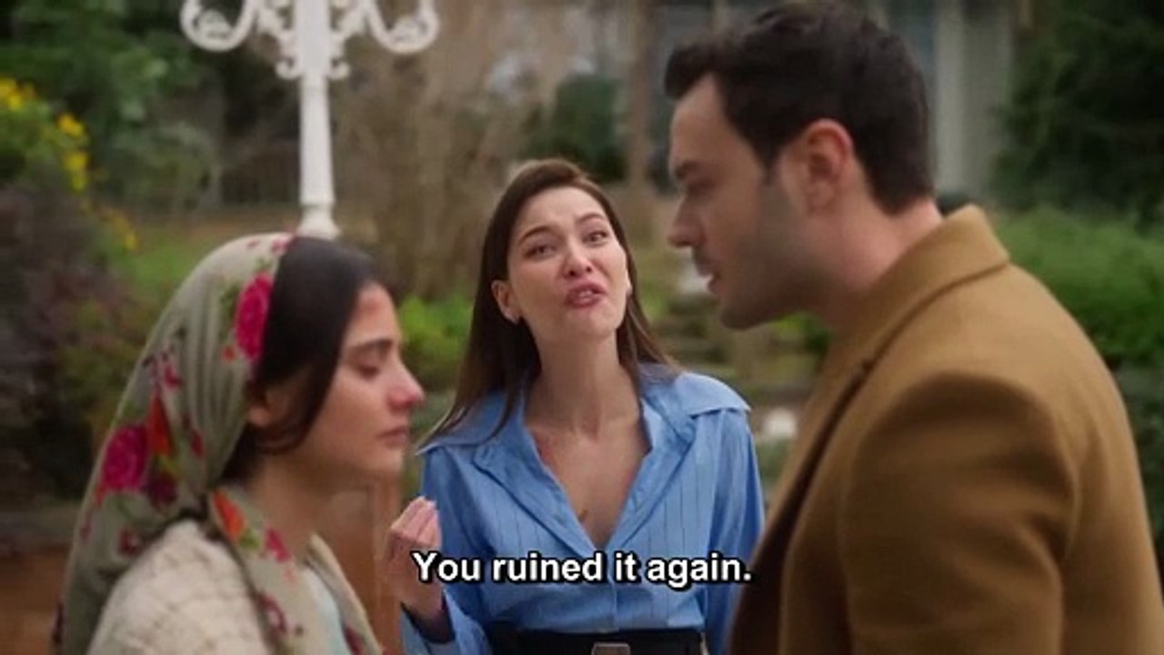 Sevdigim Sensin - Episode 4 (English Subtitles)