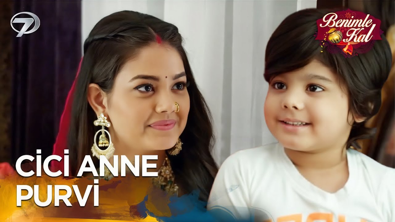 Çocukların Kalbini Kazanmayı Başardı | Benimle Kal 16. Bölüm