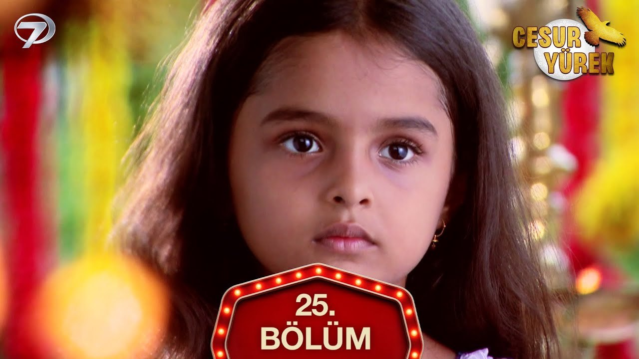Cesur Yürek Hint Dizisi 25. Bölüm