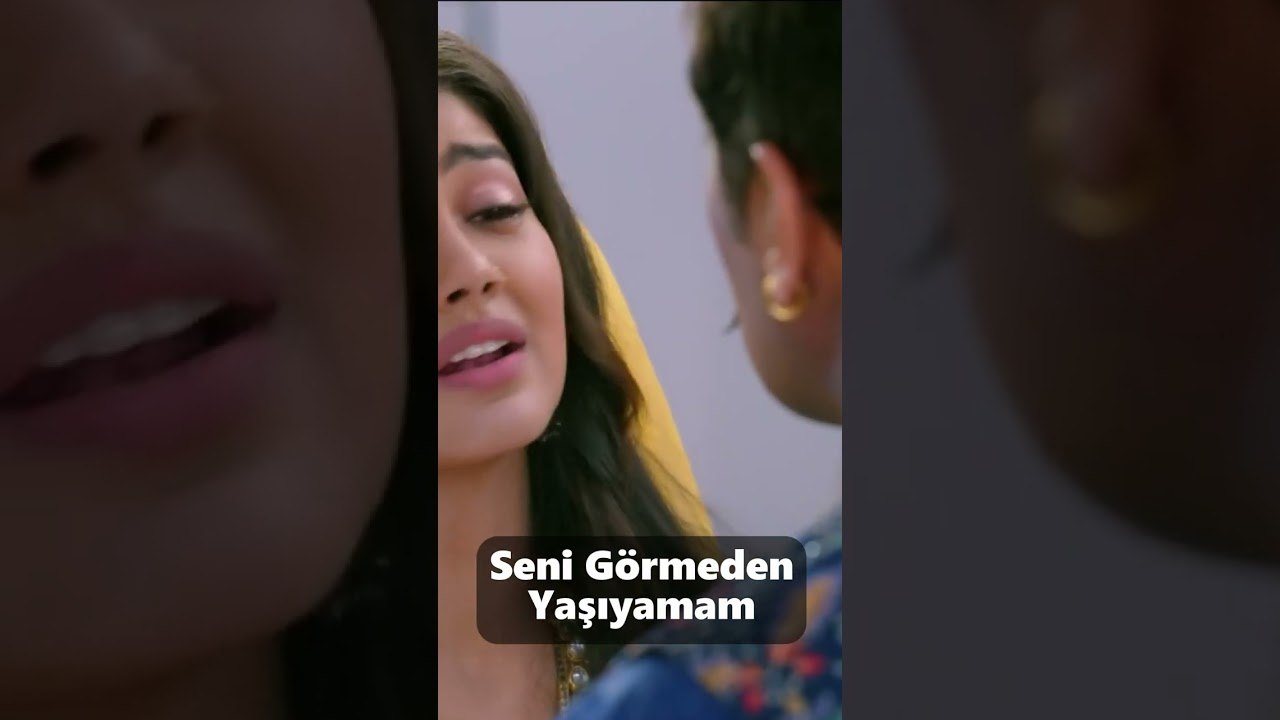 Seni Görmeden Yaşayamam #benimlekal #short #youtubeshorts