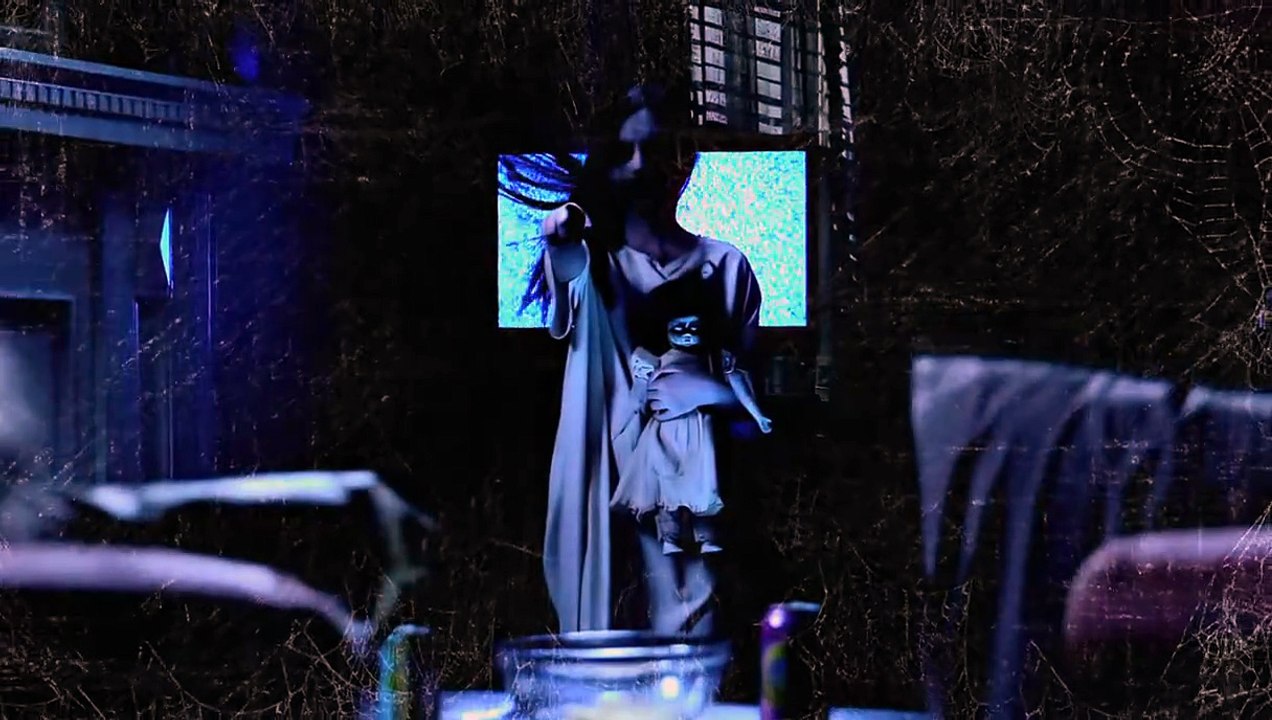 Hantise S011E10 - Délivrez-nous du Mal