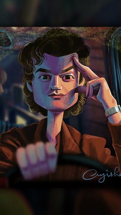 Stranger Steve  |  C'est Quoi ce Mème?