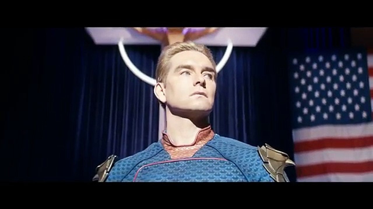 The Boys, temporada final - Tráiler