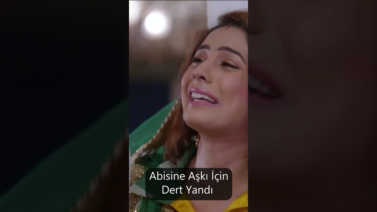 Abisine Aşkı İçin Dert Yandı #benimlekal #short #youtubeshorts