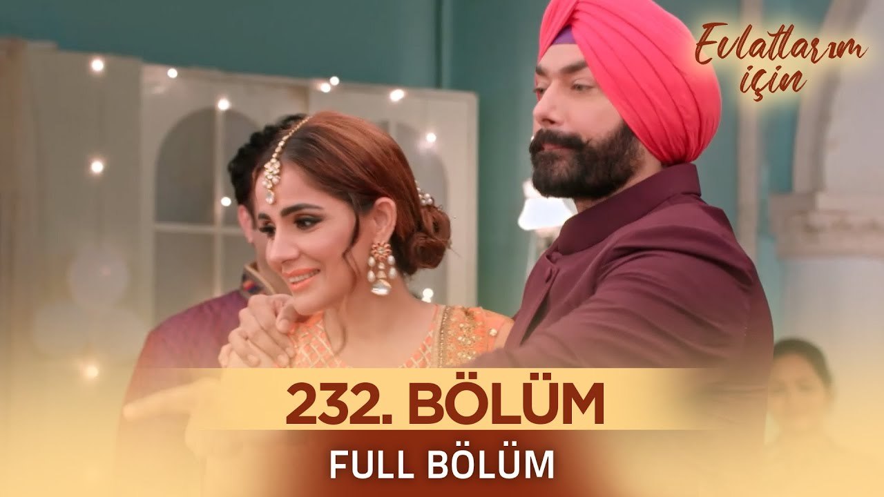 Evlatlarım İçin Hint Dizisi - Choti Sarrdaarni 232. Bölüm ❤️