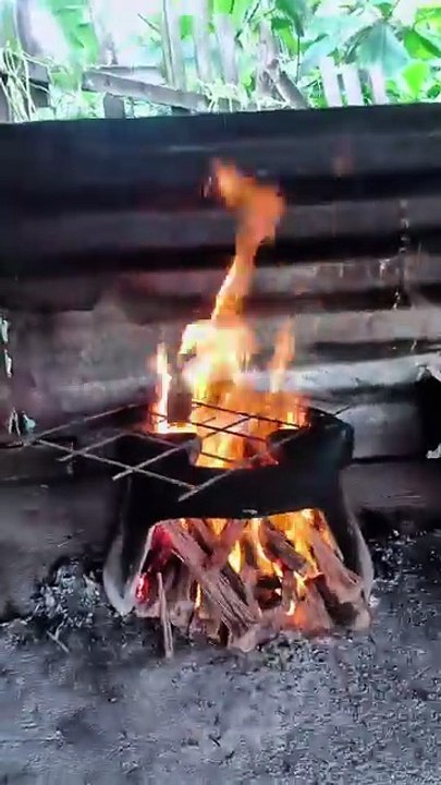 Nagsugba mi ug isda