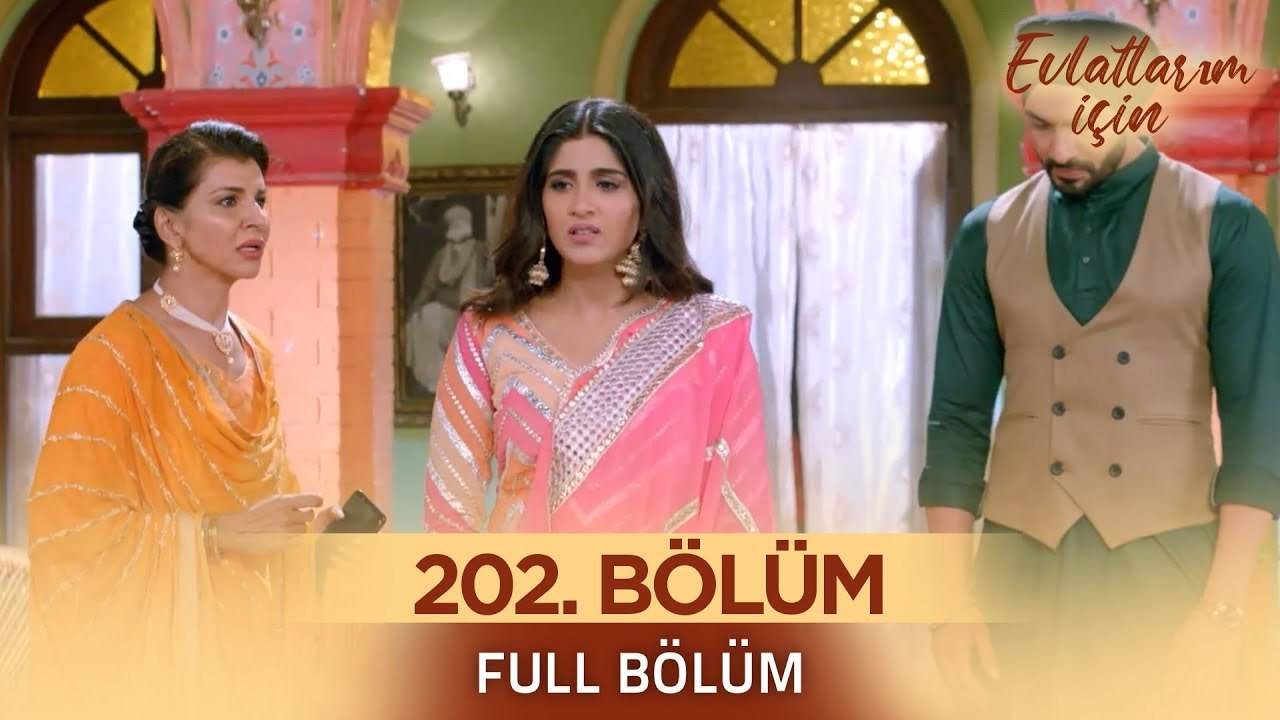 Evlatlarım İçin Hint Dizisi - Choti Sarrdaarni 202. Bölüm ❤️