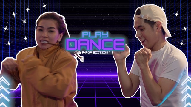 ‘Stars on the Floor’ 2026: Play Dance P-pop Edition With Sugar Mercado and 1st.One Joker