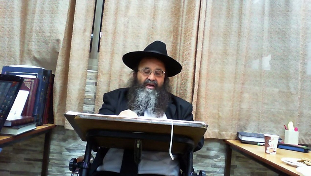 הרב יצחק חלימי ליקוטי מוה_רן תורה _עב_ התגברות היצר הרע