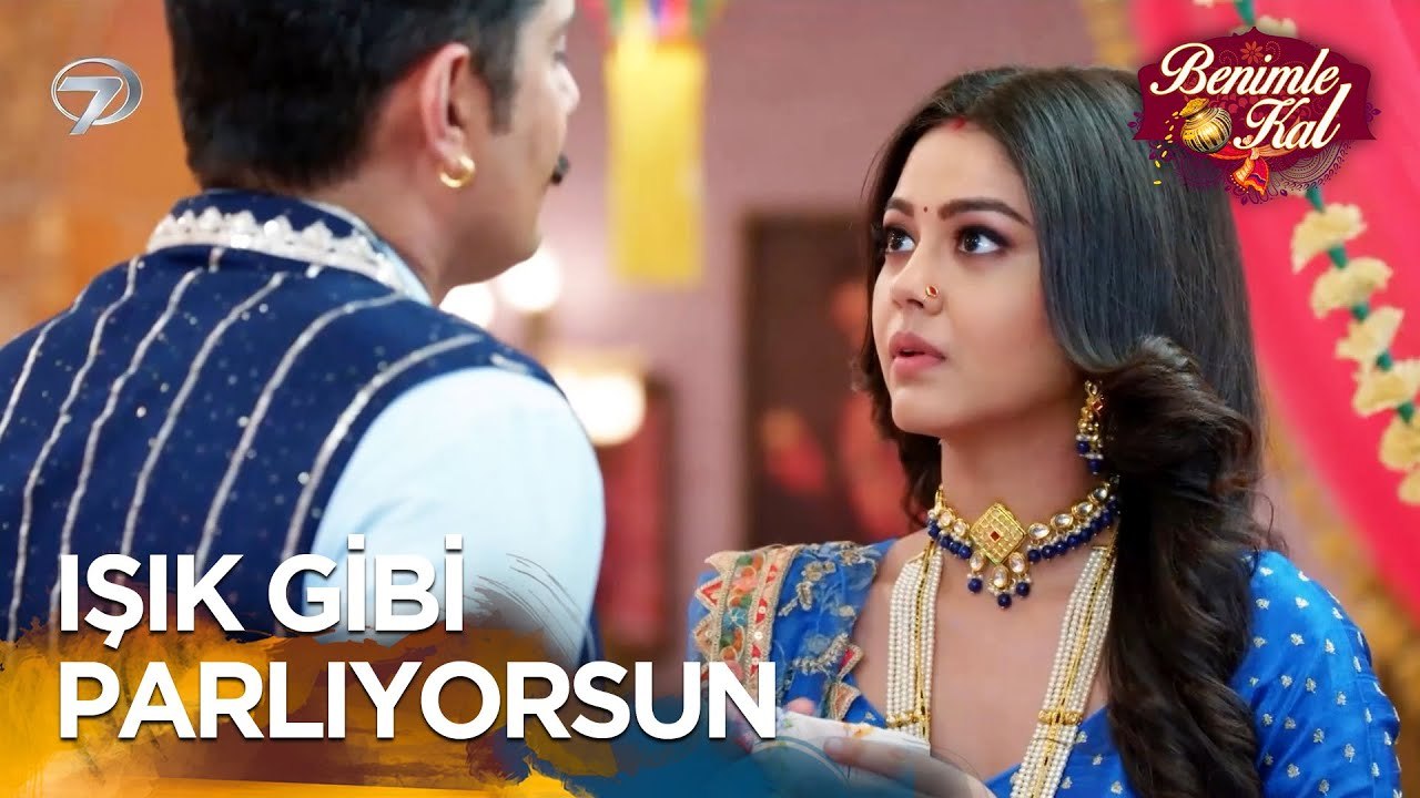 Muhtar Karısına Övgüler Yağdırdı | Benimle Kal 268. Bölüm