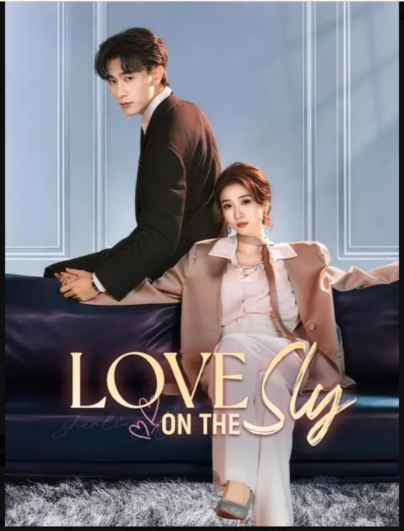 Love on the Sly- Full Drama Movie English Sub