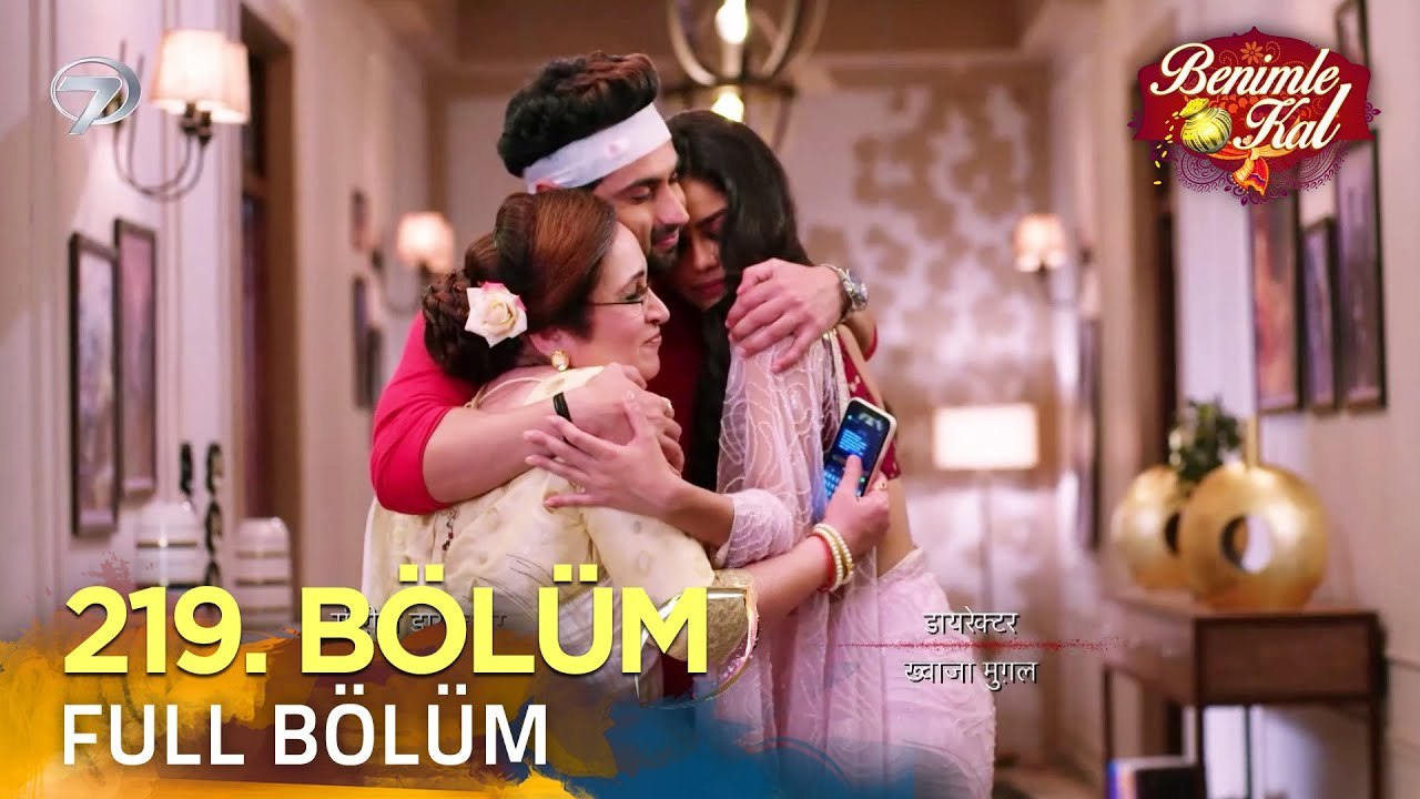 Benimle Kal 219. Bölüm (Kısa Versiyon)