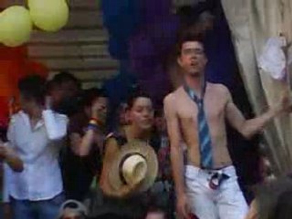 GAYPRIDE NANTES 2008