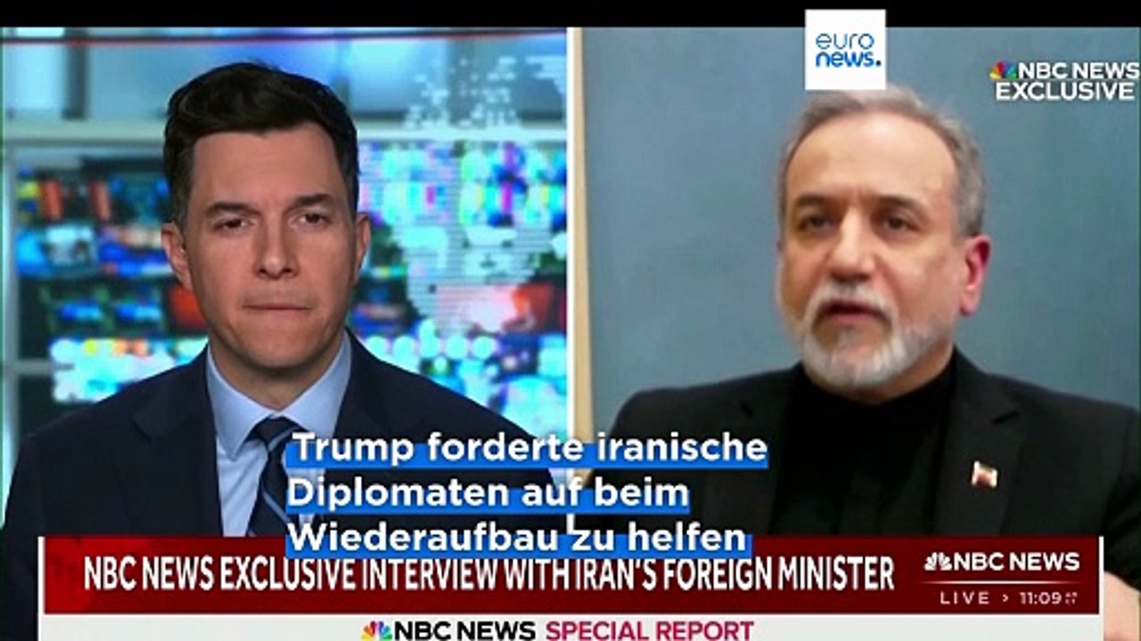 USA meldet mehr als 30 versenkte iranische Schiffe