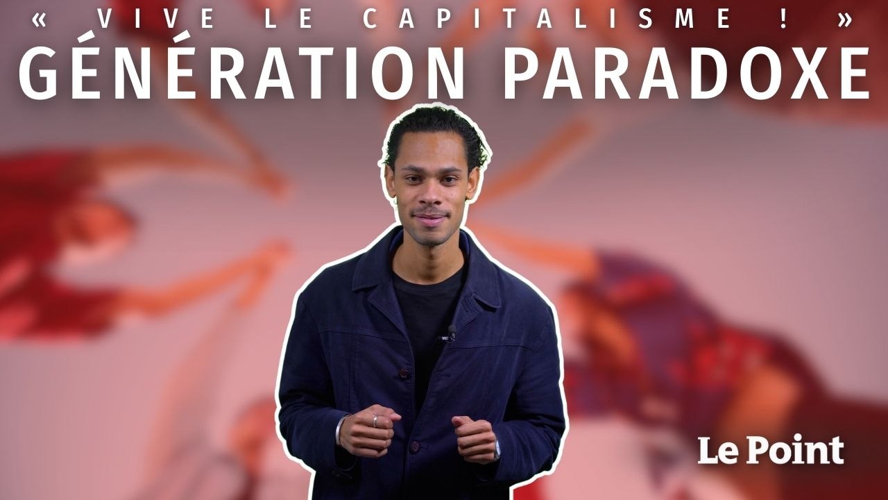 « Vive le capitalisme ! » : le paradoxe de la génération Z