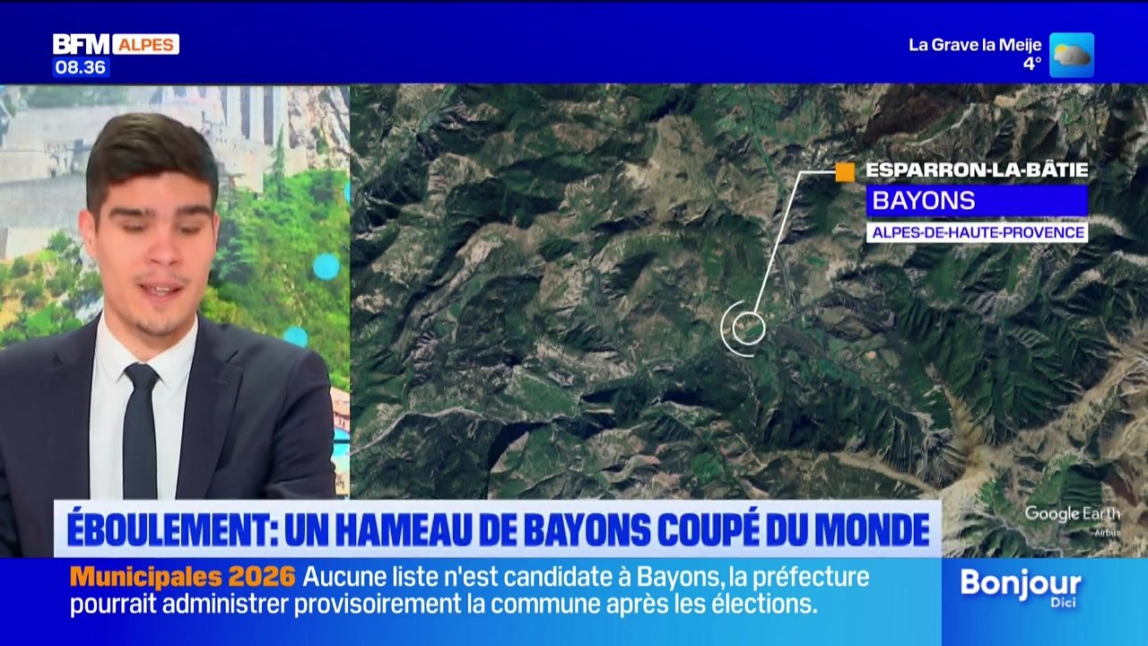 Bonjour DICI du vendredi 6 mars 2026