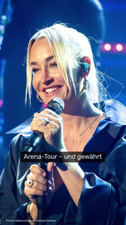 No Glomex Sarah Connor: Kurz vor Tourstart – Sängerin spricht über schwere Ehekrise