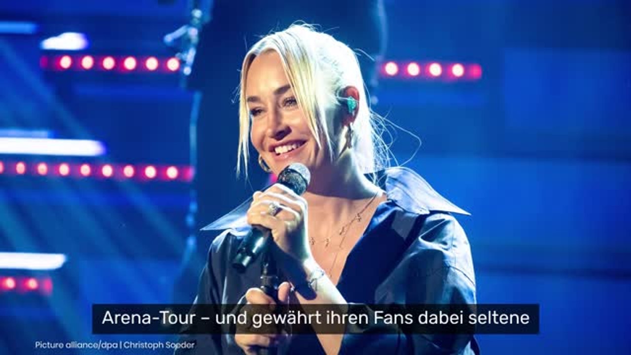 Sarah Connor: Kurz vor Tourstart – Sängerin spricht über schwere Ehekrise