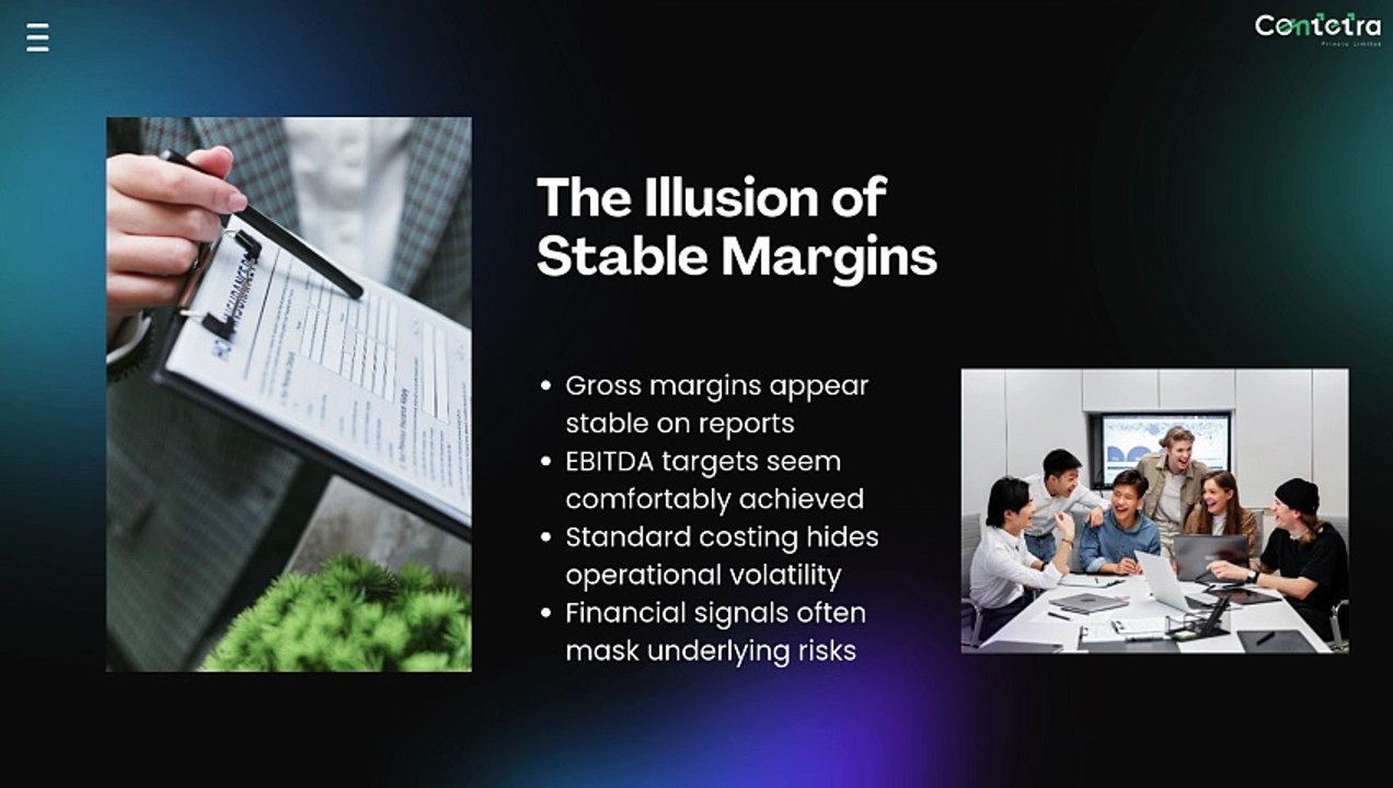 Why Manufacturing Profitability Doesn’t Always Mean Cash Flow