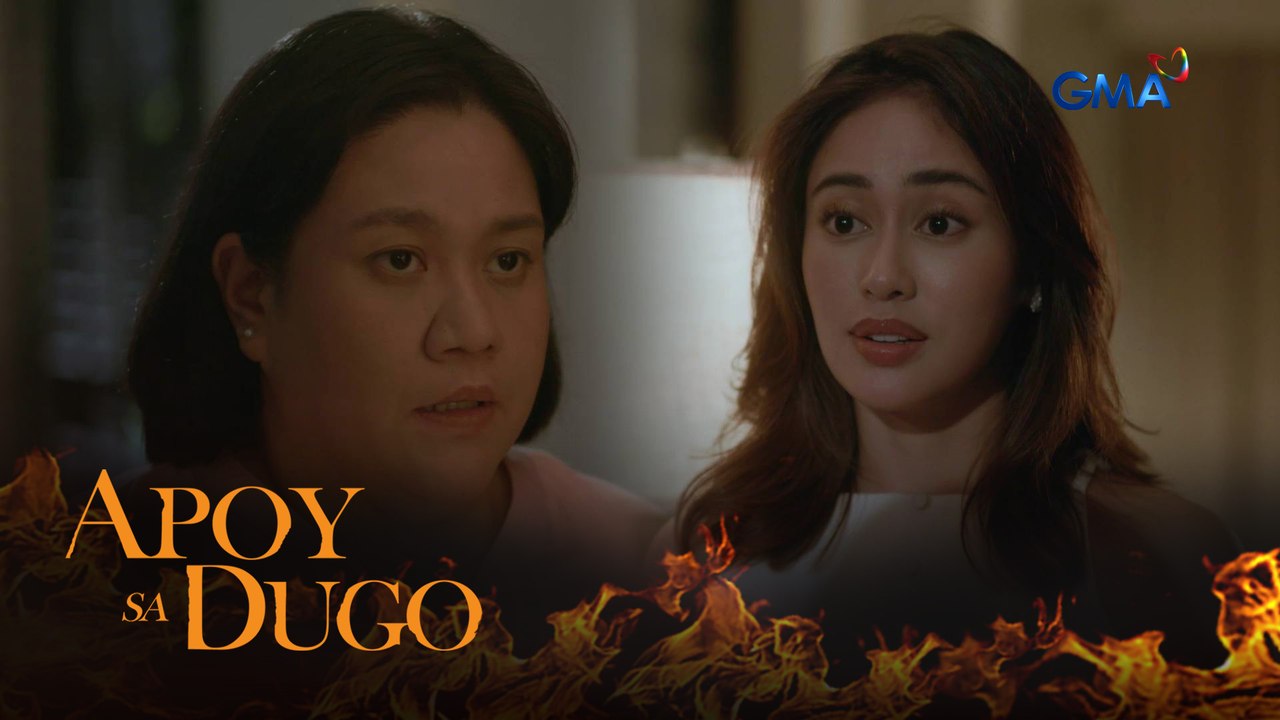 Apoy Sa Dugo: Intrimitidang yaya, nakipagtarayan sa amo! (Episode 5 ...