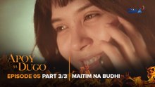 Apoy Sa Dugo: Ang maitim na budhi ni Angel (Episode 5 - Part 3/3)