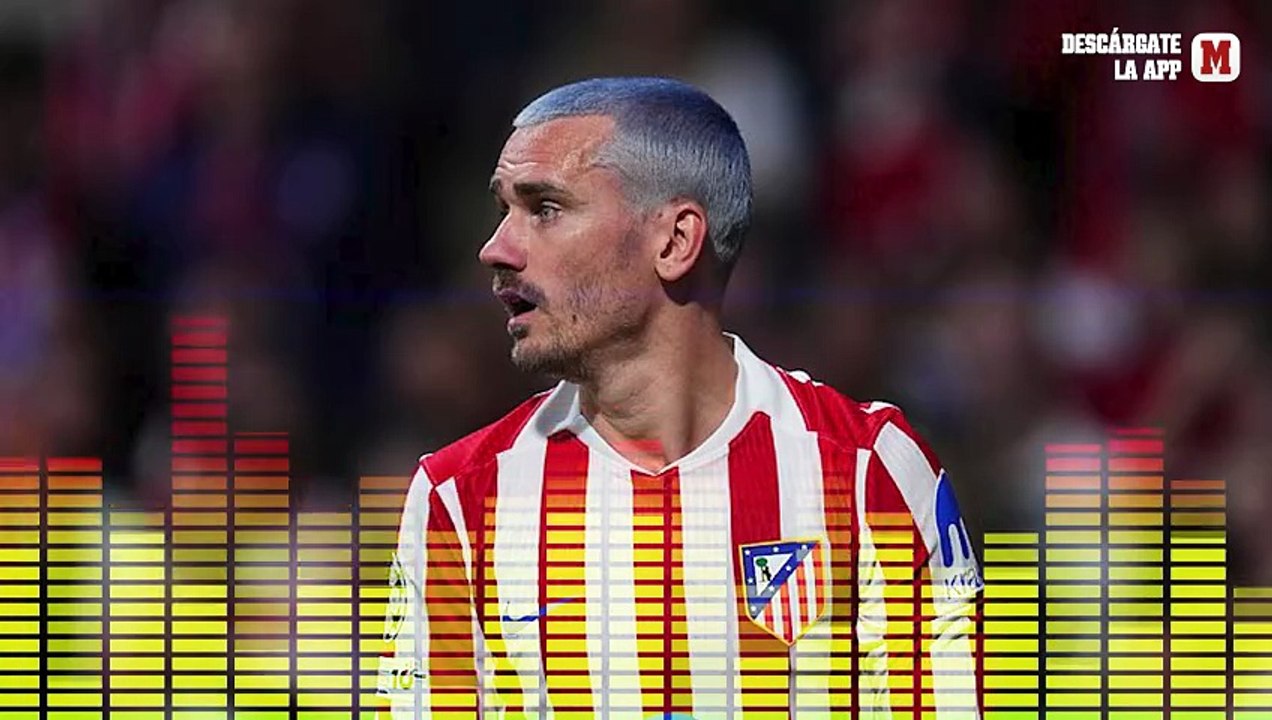 Habla Roberto Gómez cuando el Atlético enfrenta decisiones clave: ¿se va Griezmann?