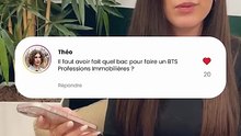 Quel bac pour faire un BTS immo ?