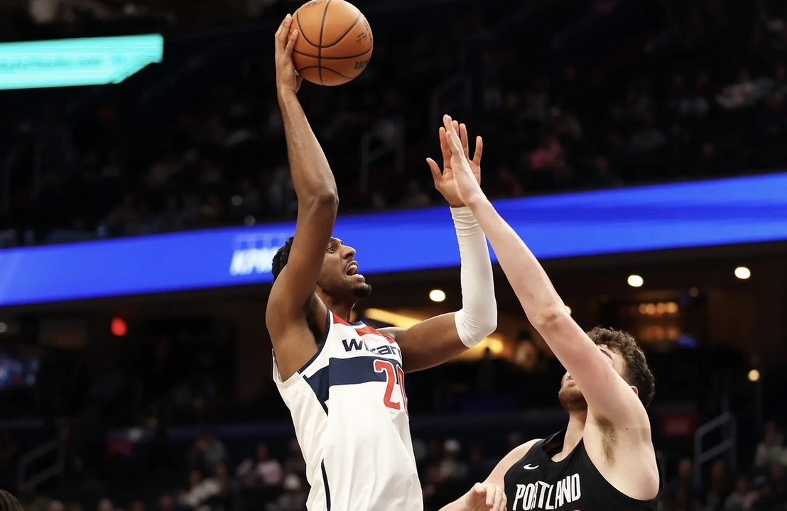 Alex Sarr déjà un pilier à Washington ?