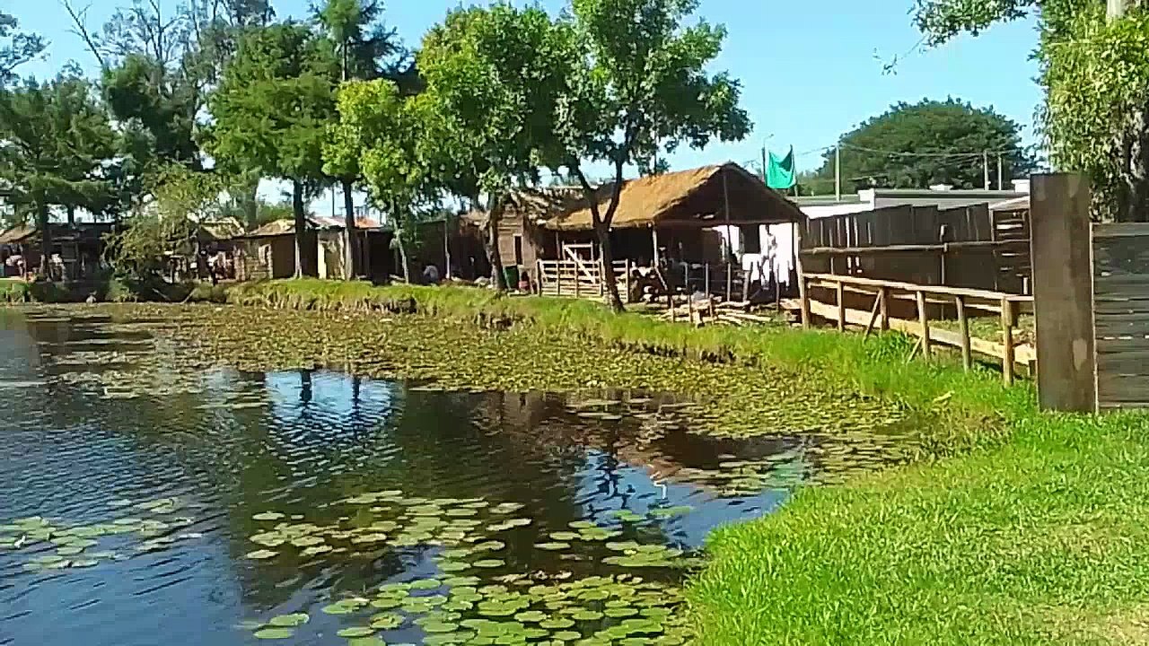 Patria Gaucha 2026 - Están muy avanzadas las construcciones - Tacuarembó 01/03/2026