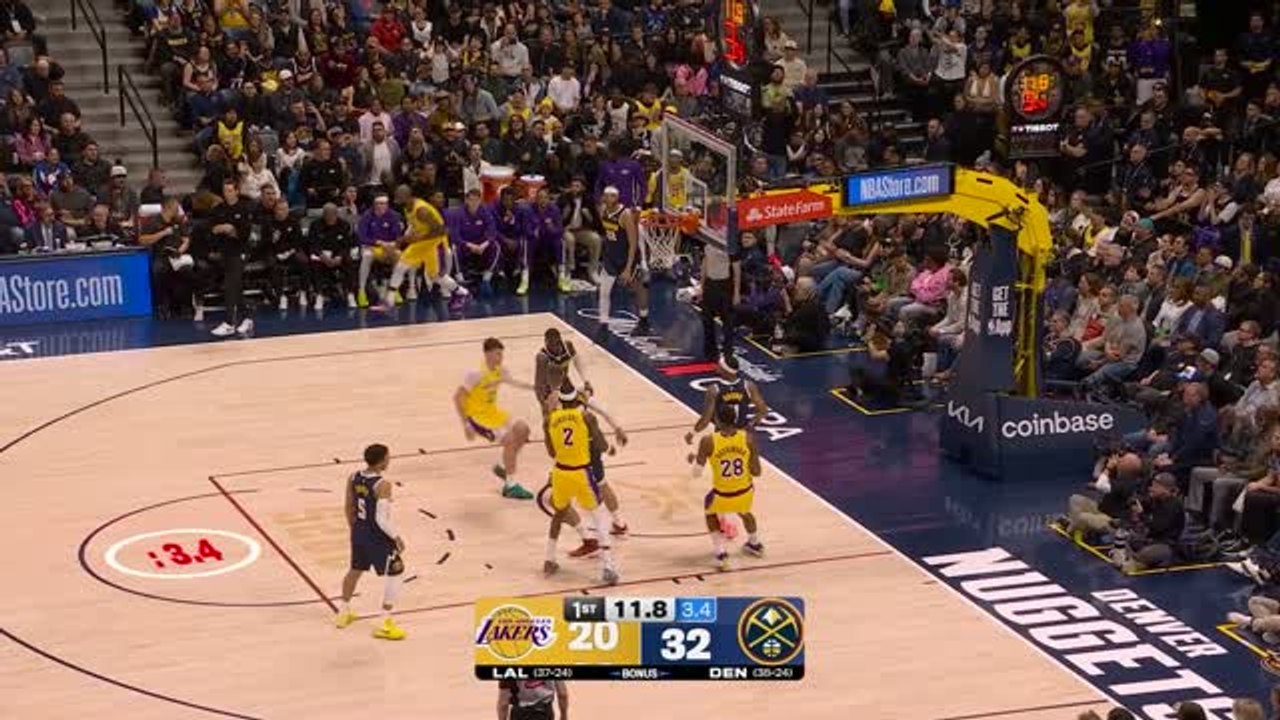 Lakers - LeBron James détrône la légende Kareem Abdul-Jabbar