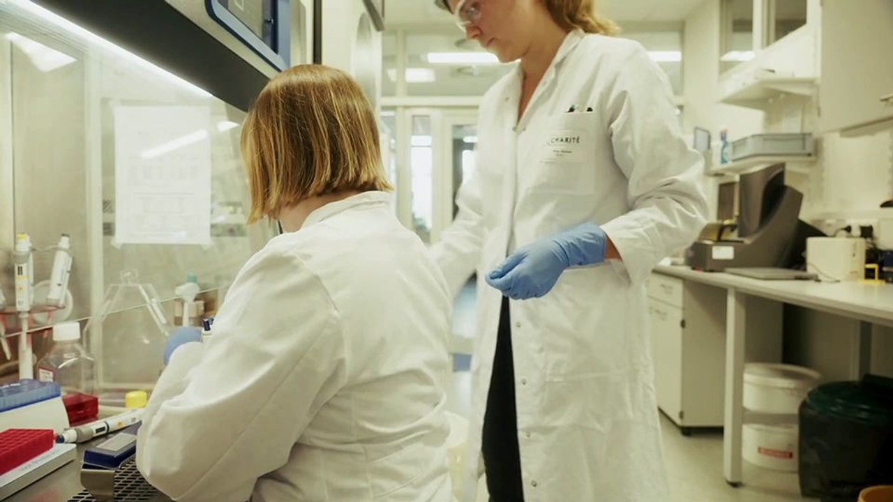 Future Science Trailer DF