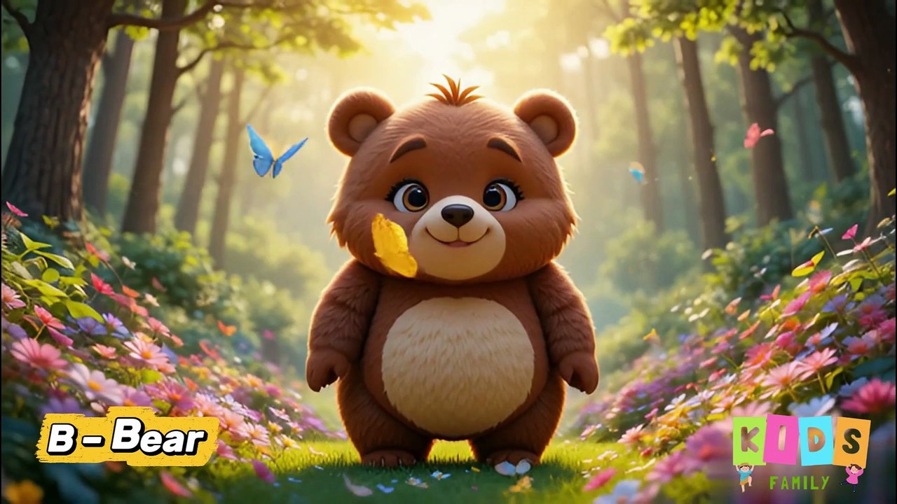 A to Z Animals 🐾 | ABC Animals for Kids | Learn Alphabet with Animated Animals | #atozanimals