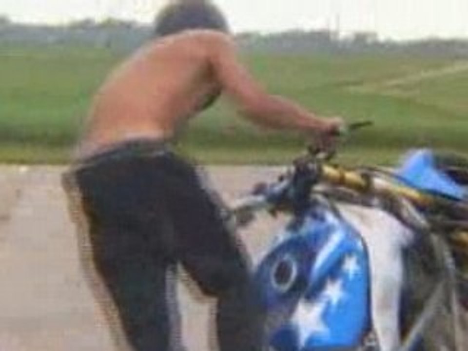 Ben new jump