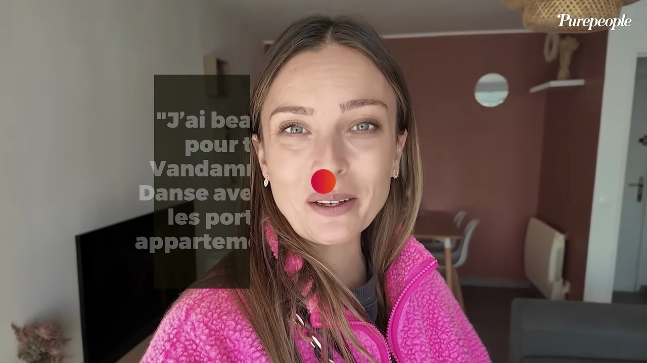 "J’ai beaucoup travaillé pour tout ça" : Inès Vandamme, ex-figure de Danse avec les stars, ouvre les portes de ses trois appartements dans le Nord