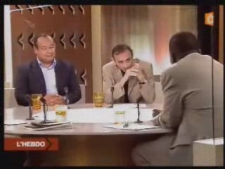 l'hebdo 31/08 zemmour wolton laloupo etc