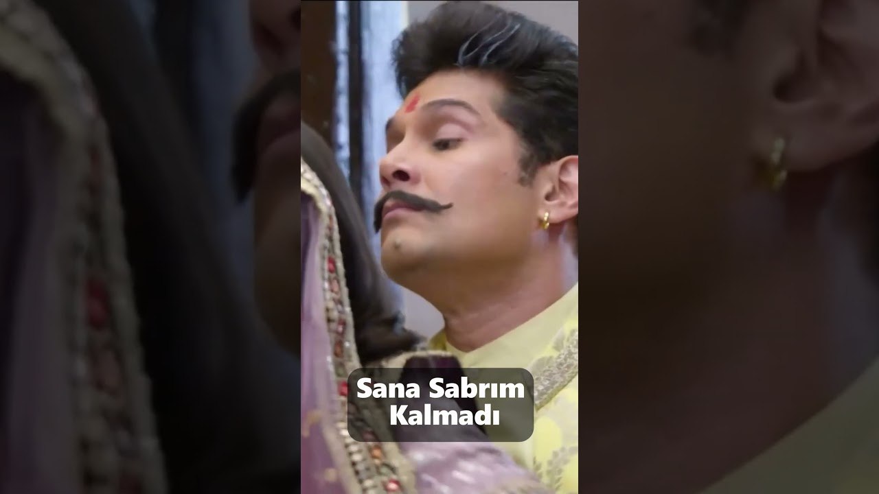 Sana Sabrım Kalmadı #kanal7dizileri #benimlekal #short #youtubeshorts #india