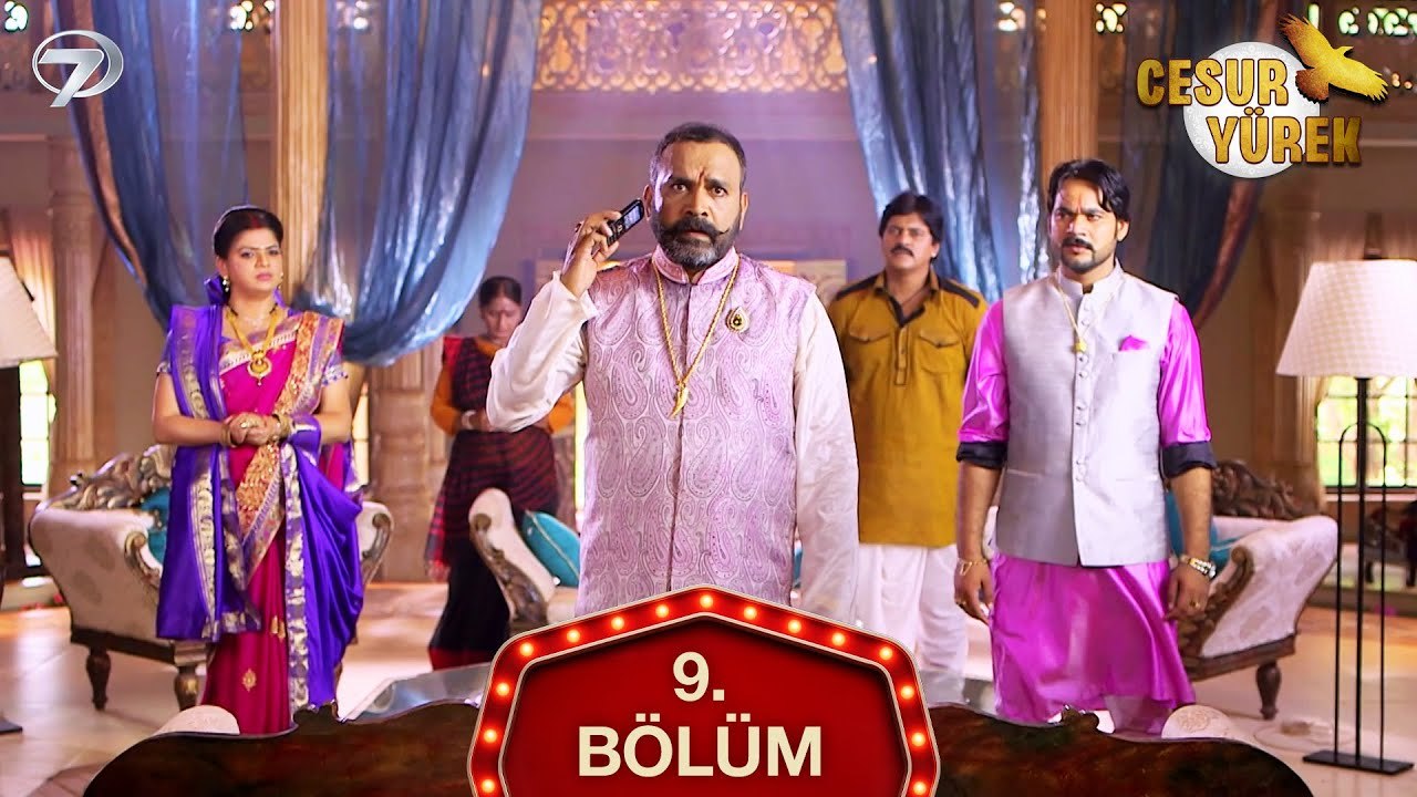 Cesur Yürek Hint Dizisi 9. Bölüm