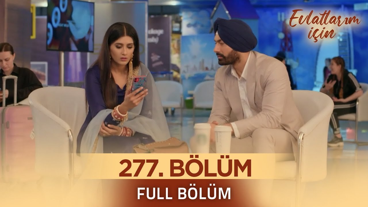 Evlatlarım İçin Hint Dizisi - Choti Sarrdaarni 277. Bölüm ❤️