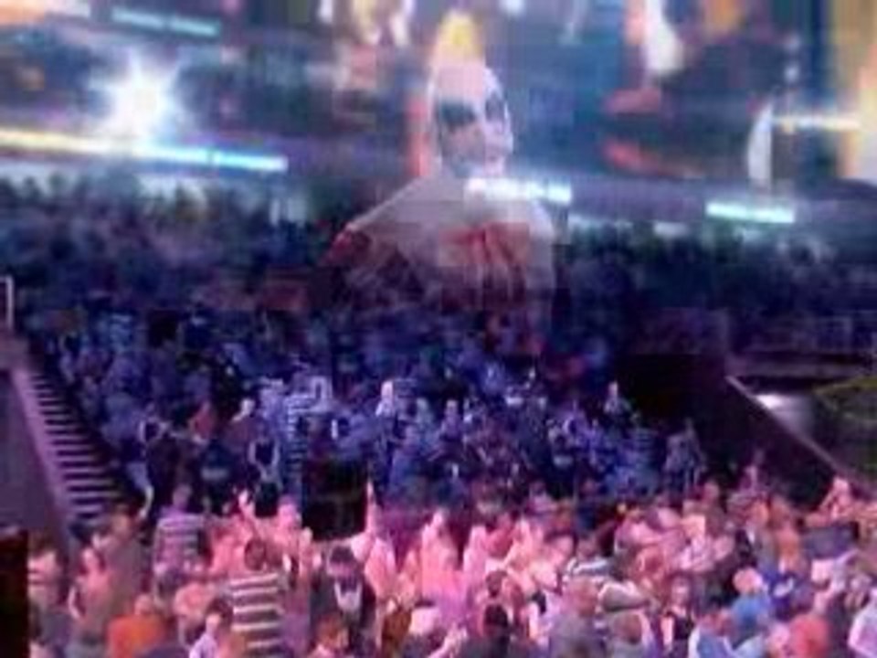 smackdown vs raw 2008  caws