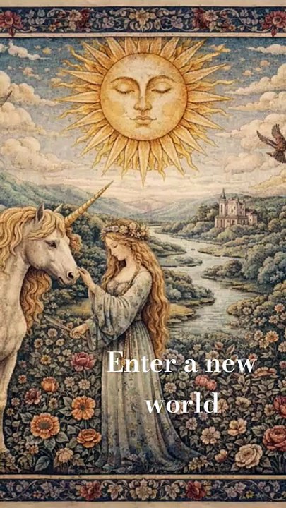 Enter a new world